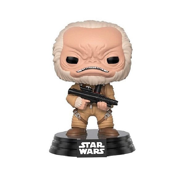Figura POP Star Wars Rogue One Weeteef Cyubee