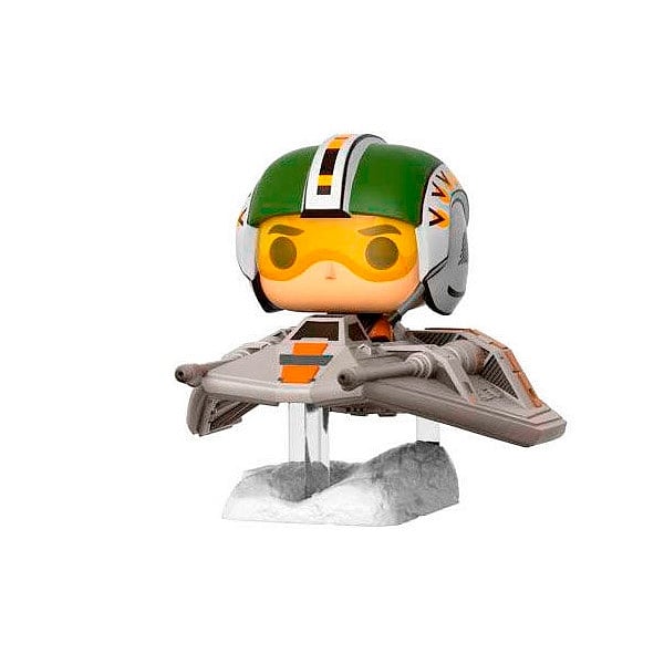 Figura POP Star Wars Snow Speeder with Wedge Antilles Excl