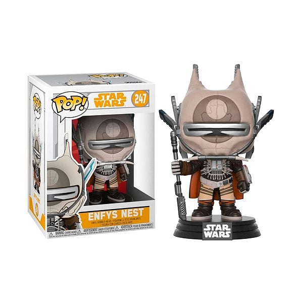 Figura POP Star Wars Solo Enfys Nest