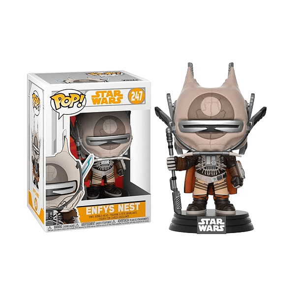 Figura POP Star Wars Solo Enfys Nest