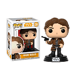 Figura POP Star Wars Solo Han Solo