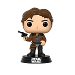 Figura POP Star Wars Solo Han Solo