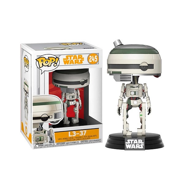 Figura POP Star Wars Solo L337