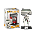 Figura POP Star Wars Solo L337