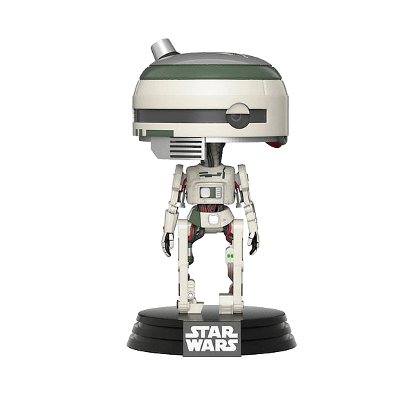 Figura POP Star Wars Solo L337