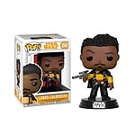 Figura POP Star Wars Solo Lando Calrissian