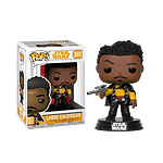 Figura POP Star Wars Solo Lando Calrissian