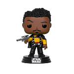 Figura POP Star Wars Solo Lando Calrissian