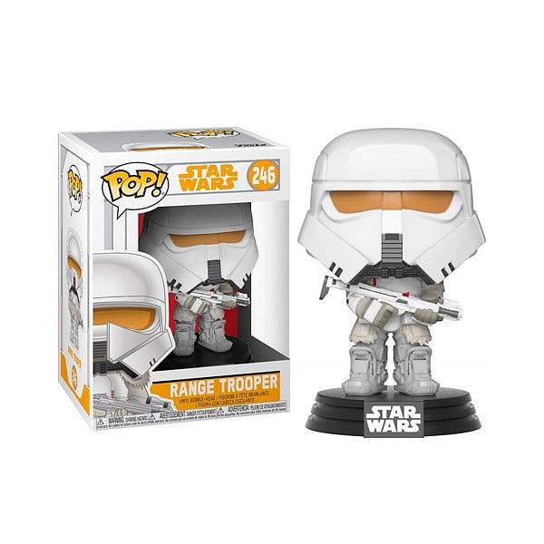 Figura POP Star Wars Solo Range Trooper