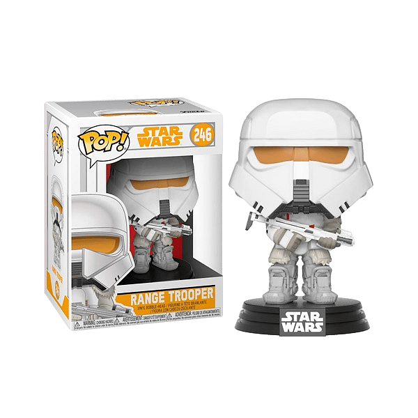 Figura POP Star Wars Solo Range Trooper