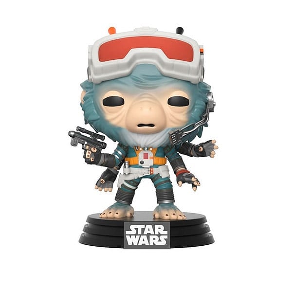 Figura POP Star Wars Solo Rio Durant