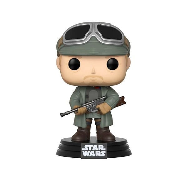 Figura POP Star Wars Solo Tobias Beckett with Goggles