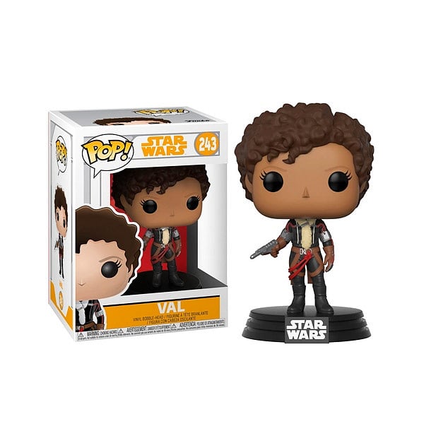 Figura POP Star Wars Solo Val