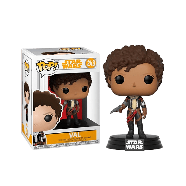 Figura POP Star Wars Solo Val