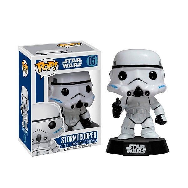 Figura POP Star Wars Stormtrooper