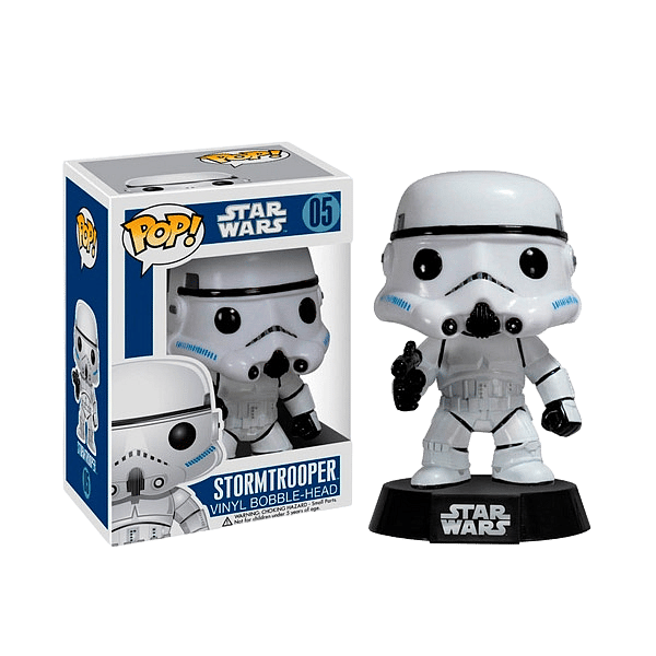 Figura POP Star Wars Stormtrooper