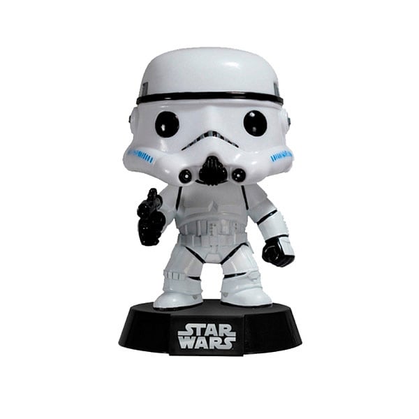 Figura POP Star Wars Stormtrooper