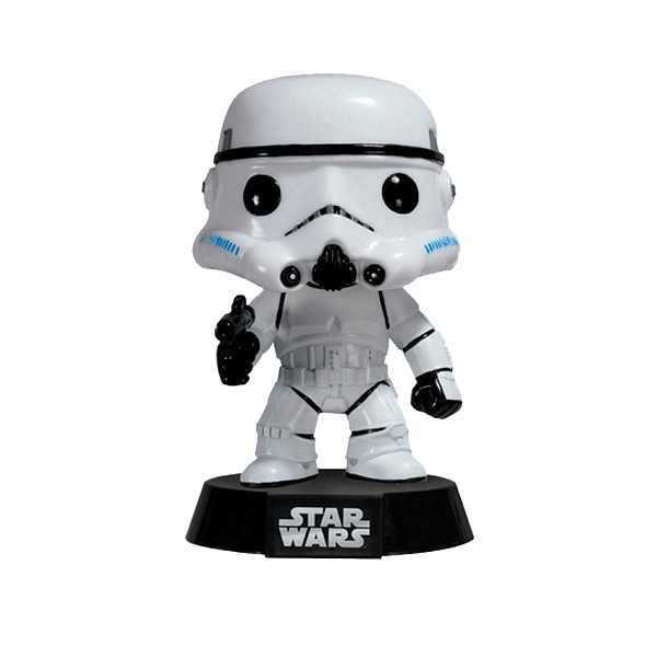 Figura POP Star Wars Stormtrooper