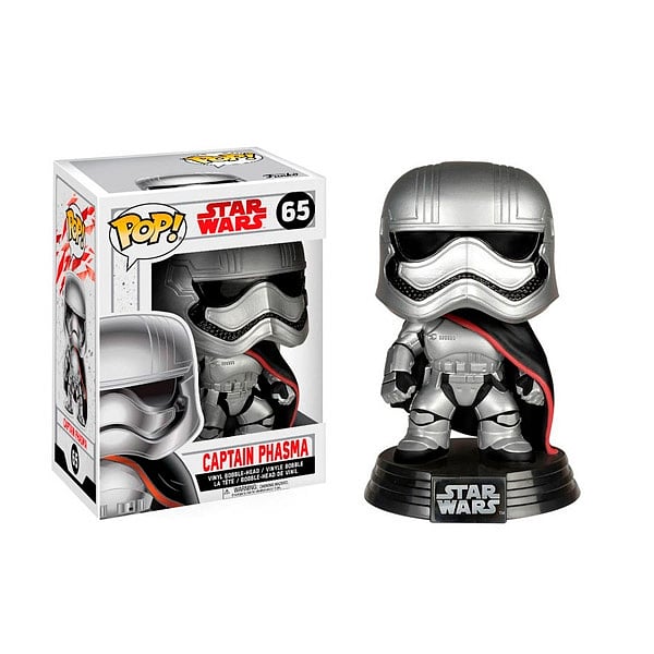 Figura POP Star Wars The Last Jedi Captain Phasma