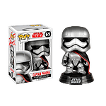 Figura POP Star Wars The Last Jedi Captain Phasma Figura POP Star Wars The Last Jedi Captain Phasma