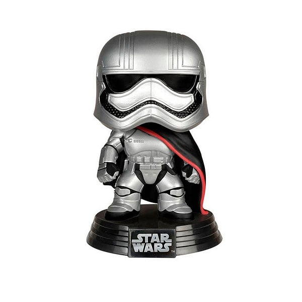 Figura POP Star Wars The Last Jedi Captain Phasma
