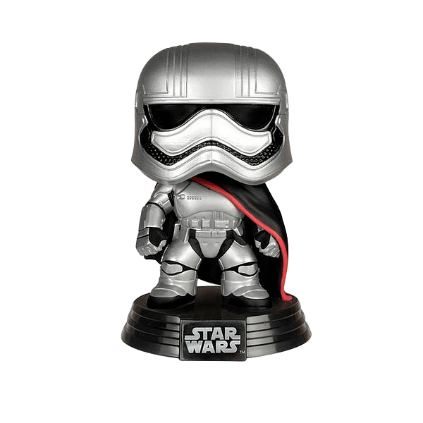 Figura POP Star Wars The Last Jedi Captain Phasma