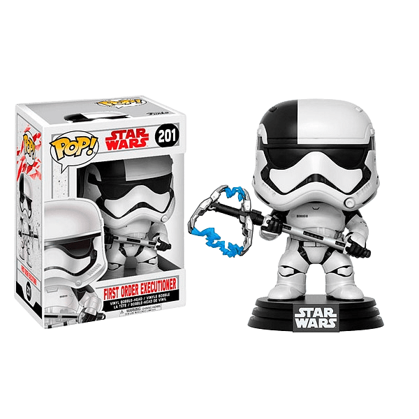 Figura POP Star Wars The Last Jedi First Order Executioner