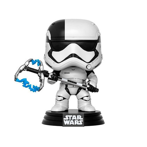 Figura POP Star Wars The Last Jedi First Order Executioner