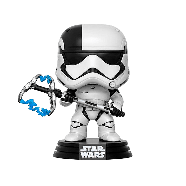 Figura POP Star Wars The Last Jedi First Order Executioner