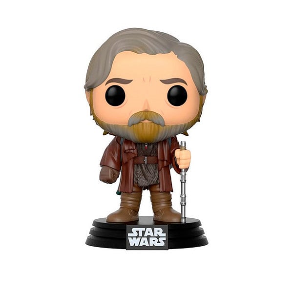 Figura POP Star Wars The Last Jedi Luke Skywalker