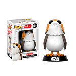 Figura POP Star Wars The Last Jedi Porg