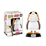 Figura POP Star Wars The Last Jedi Porg Flocked Exclusive