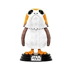 Figura POP Star Wars The Last Jedi Porg Flocked Exclusive