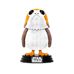 Figura POP Star Wars The Last Jedi Porg Flocked Exclusive