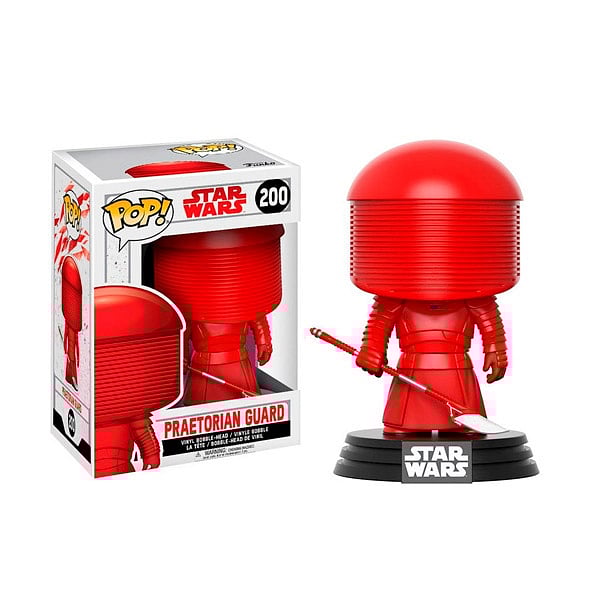 Figura POP Star Wars The Last Jedi Praetorian Guard