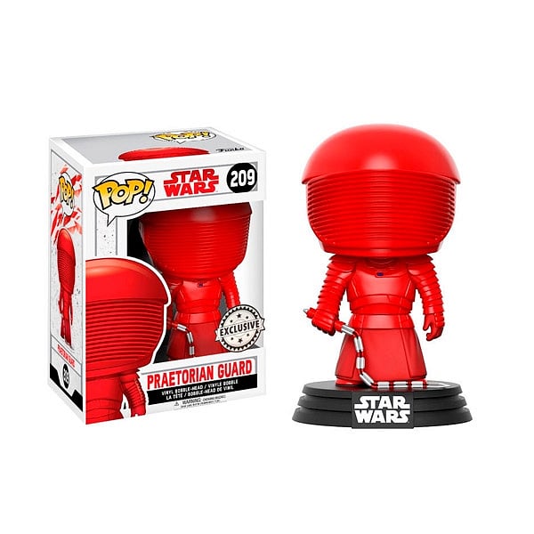 Figura POP Star Wars The Last Jedi Praetorian Guard Excl