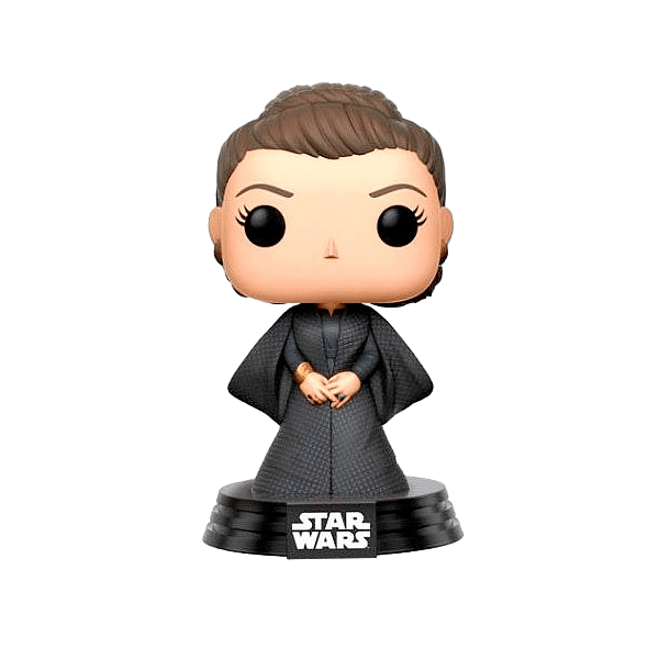 Figura POP Star Wars The Last Jedi Princess Leia Exclusive