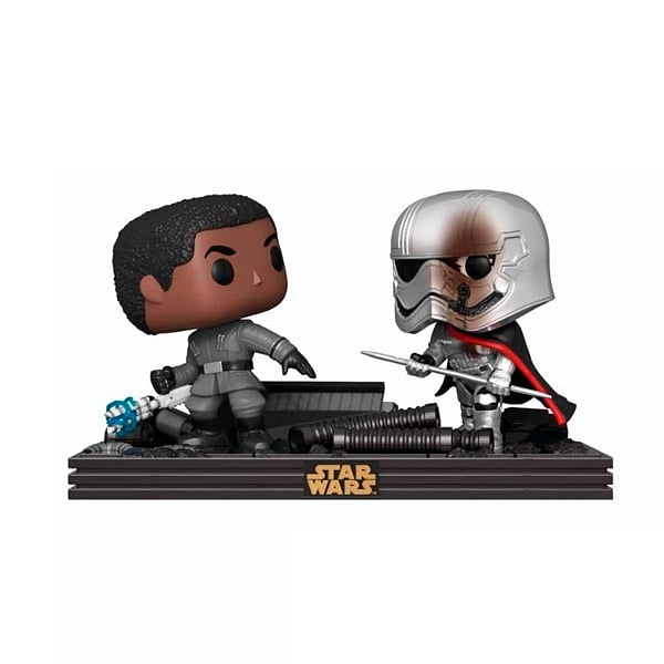 Figura POP Star Wars The Last Jedi Rematch on the Supremacy