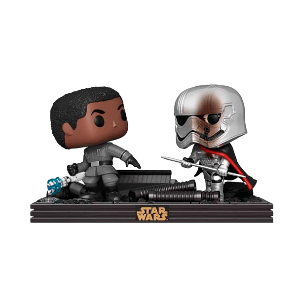 Figura POP Star Wars The Last Jedi Rematch on the Supremacy