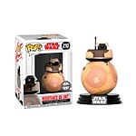 Figura POP Star Wars The Last Jedi Resistance BB Unit Excl
