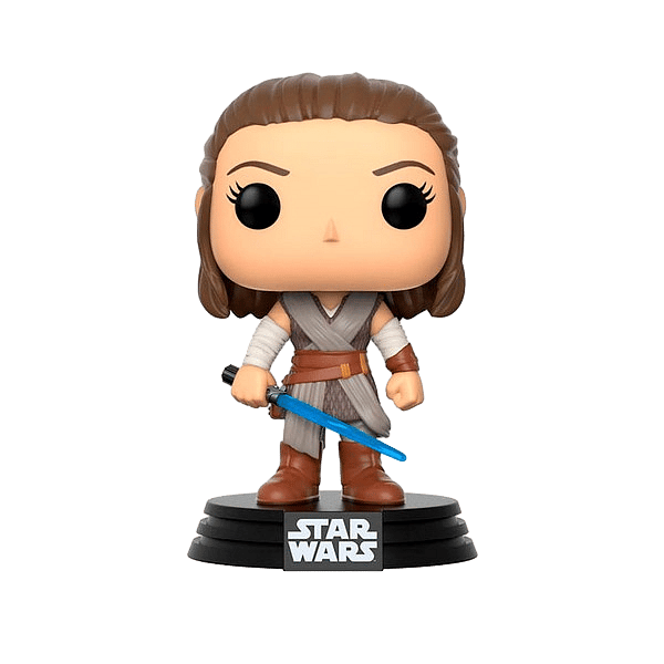 Figura POP Star Wars The Last Jedi Rey