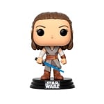 Figura POP Star Wars The Last Jedi Rey