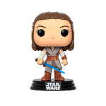 Figura POP Star Wars The Last Jedi Rey