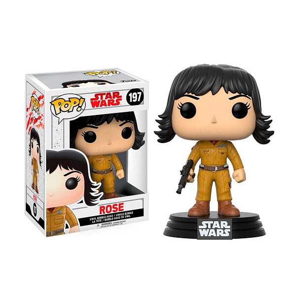 Figura POP Star Wars The Last Jedi Rose