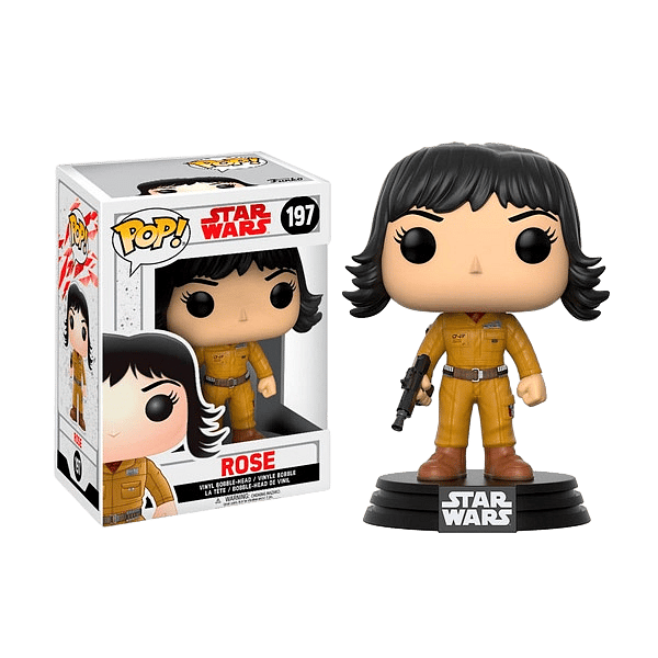 Figura POP Star Wars The Last Jedi Rose