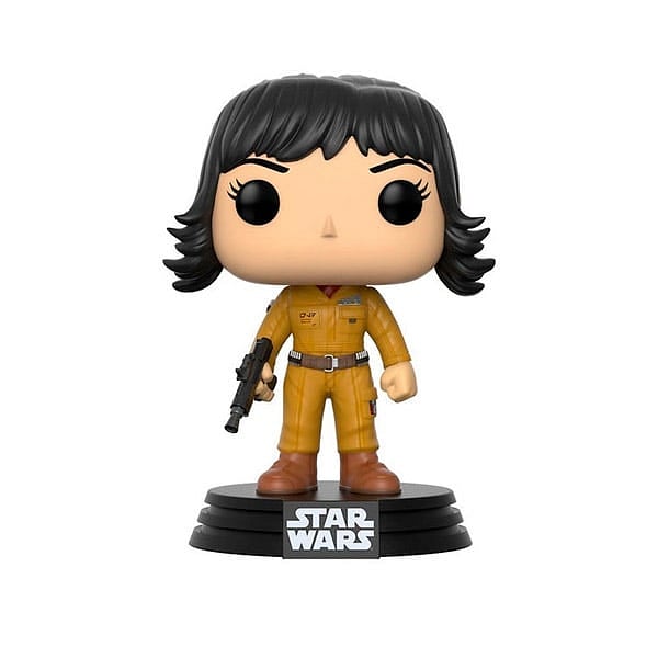 Figura POP Star Wars The Last Jedi Rose