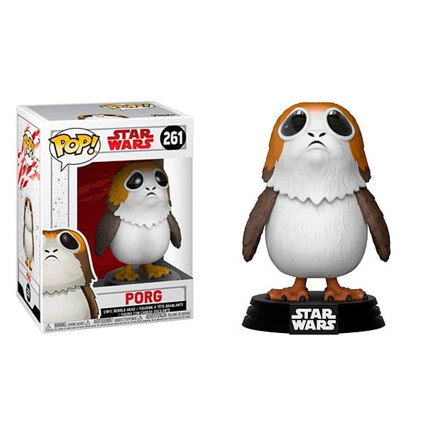 Figura POP Star Wars The Last Jedi Sad Porg