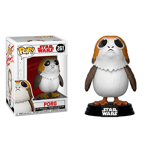 Figura POP Star Wars The Last Jedi Sad Porg