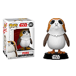 Figura POP Star Wars The Last Jedi Sad Porg