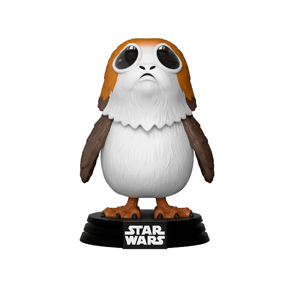 Figura POP Star Wars The Last Jedi Sad Porg